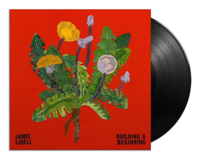 Building A Beginning (LP)