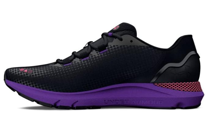 Under Armour HOVR Sonic 6 'Storm - Noir Violet Métro' 40 black