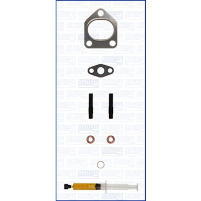 Montageset, supercharger AJUSA 082 TA 14411 000