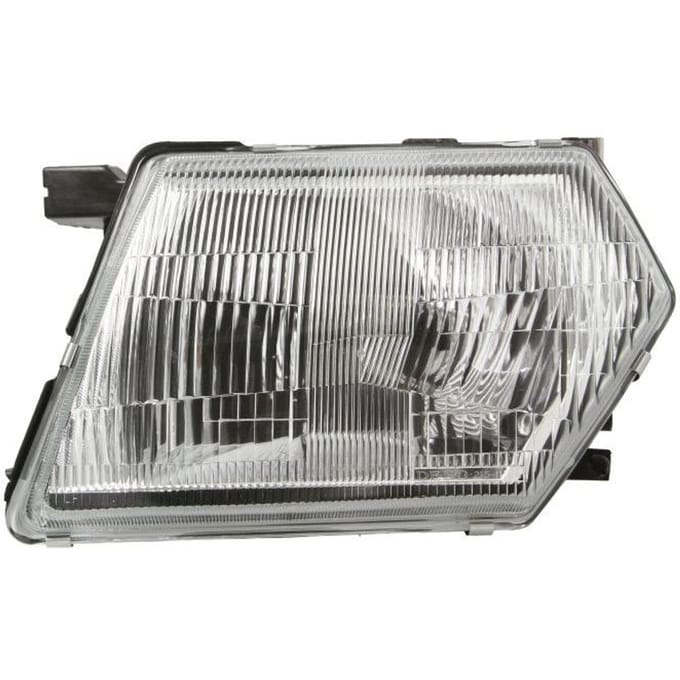 Koplampen DEPO 215-1176L-LD-E, links