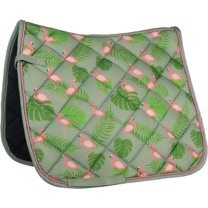 Dressuurmat voor paarden HKM Naples