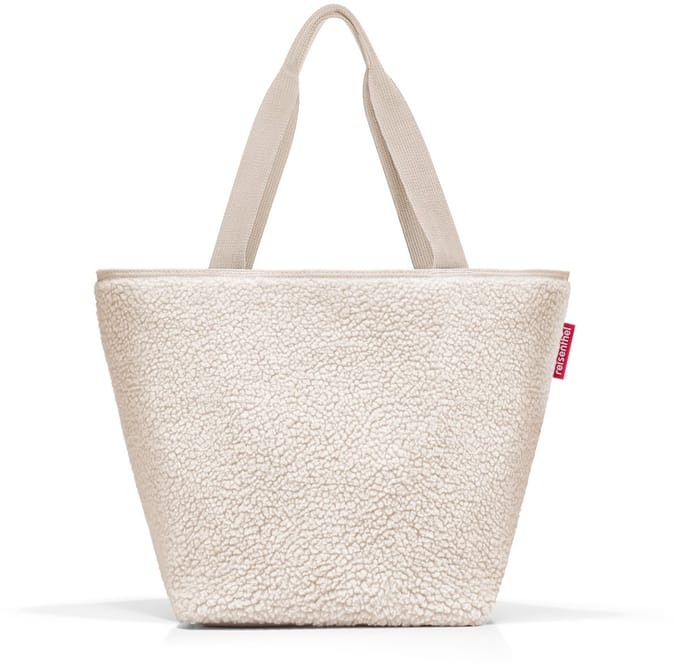 reisenthel shopper M - Tas 51 cm (teddy sand)