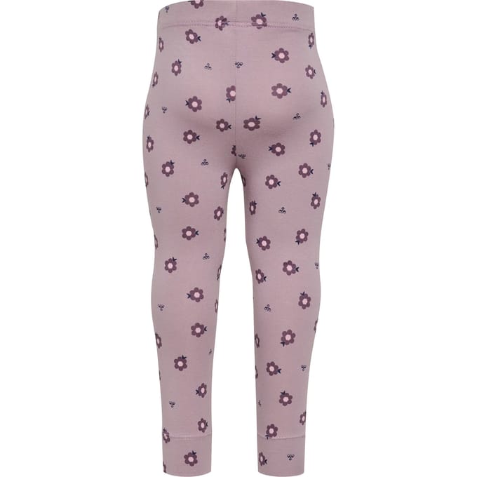 Geprinte legging voor kinderen Hummel Mini