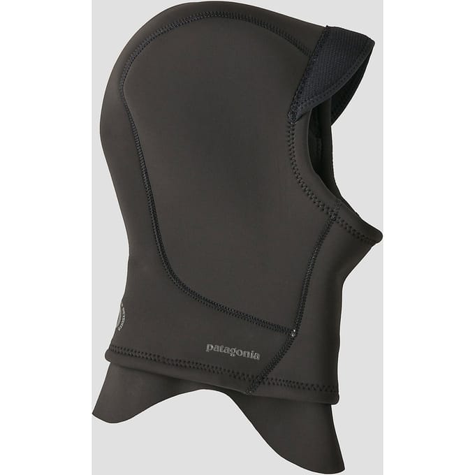 Patagonia Yulex Regulator Insertable Surfhood zwart