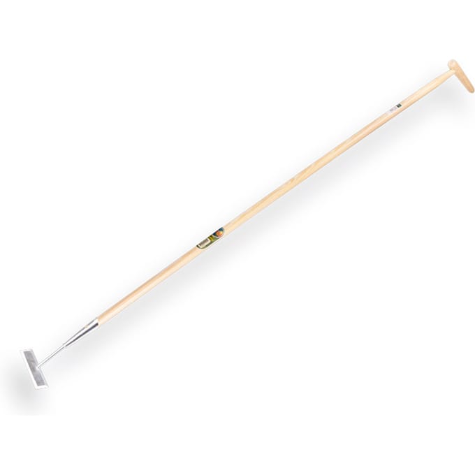 Schoffel 16 cm | vierzijdig geslepen | met steel + hilt