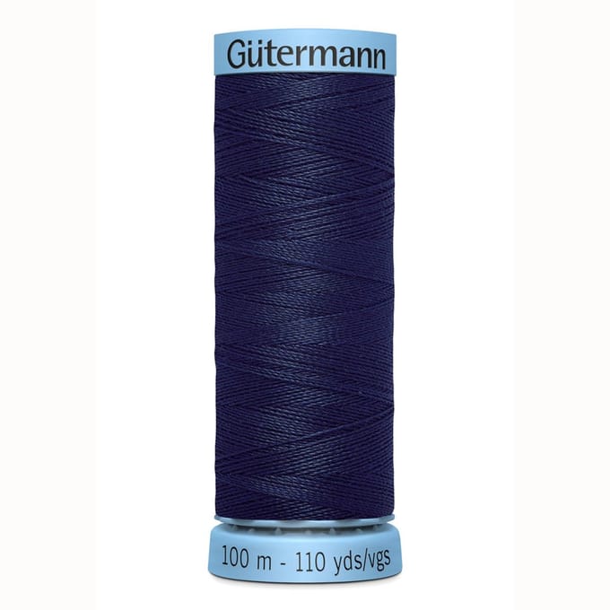 Gütermann zijde garen 100m kleur 711 - Zijden garen - Gutermann