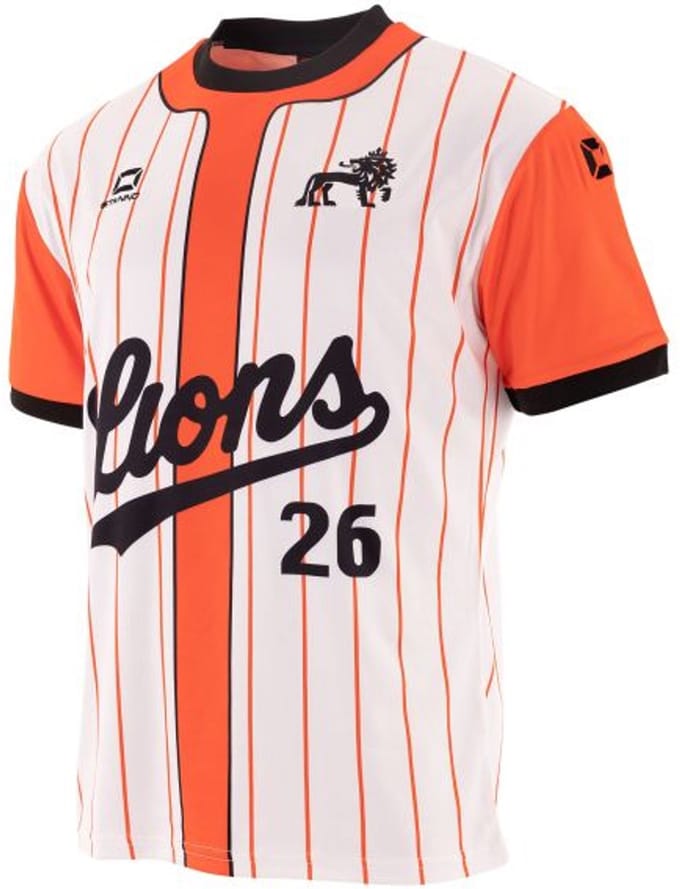 Stanno Baseball Lifestyle Shirt - Maat M