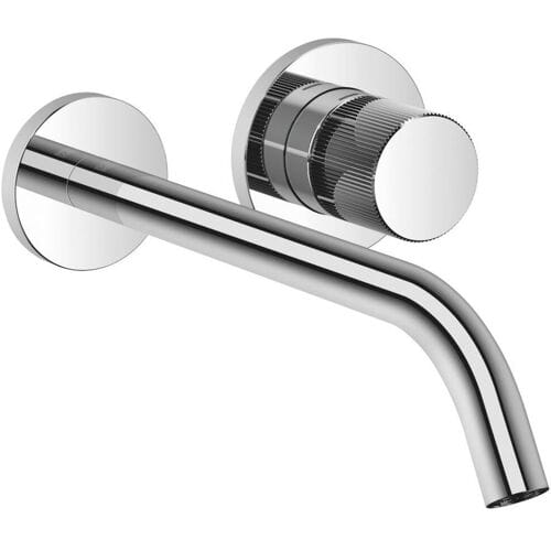 Dornbracht Meta PURE wall-mounted single-lever basin mixer 36861664-00