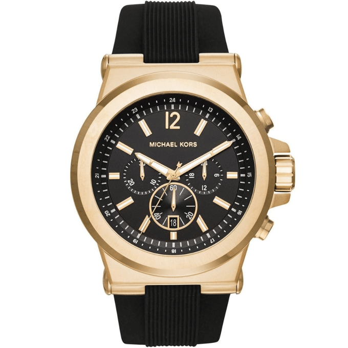 Michael Kors MK8445 Dylan 48 mm Chronograaf Herenhorloge