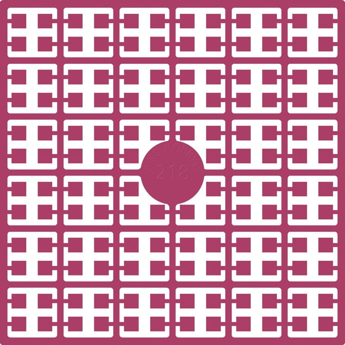 Pixelmatje (5 stuks) Nr. 218