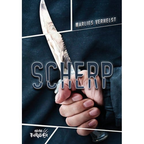 Scherp - Marlies Verhelst