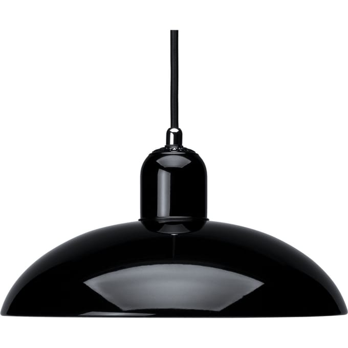 Fritz Hansen - Kaiser Idell 6631-P Hanglamp - zwart