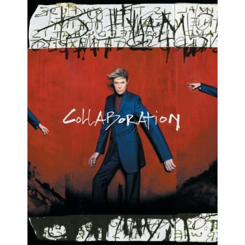 Collaboration: Frank Ockenfels 3 X David Bowie - Frank Ockenfels
