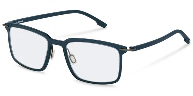 Rodenstock R5366 Dark blue/dark grey 56/20/145 MAN Brilmonturen