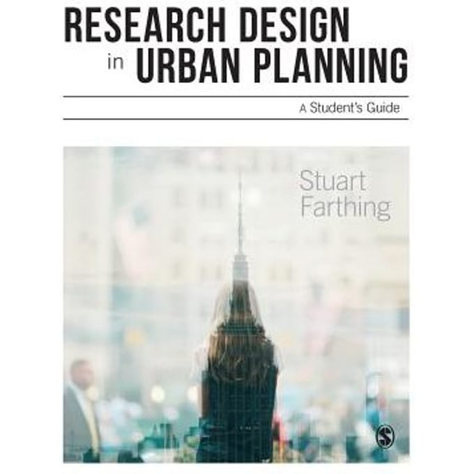 Research Design In Urban Planning - Farthing, Stuart