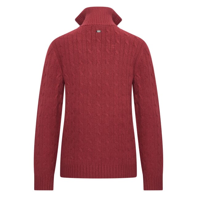 Hv Society - Trui - Burgundy - 3XL (46)