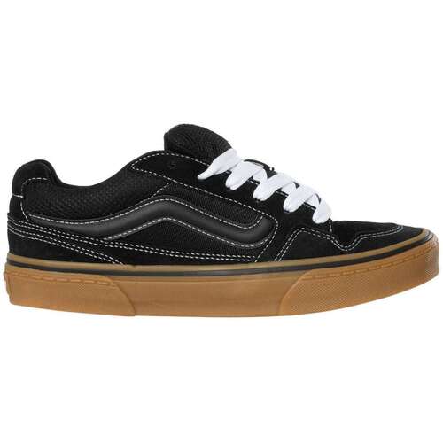 Lage Sneakers Vans Caldrone suède sneakers