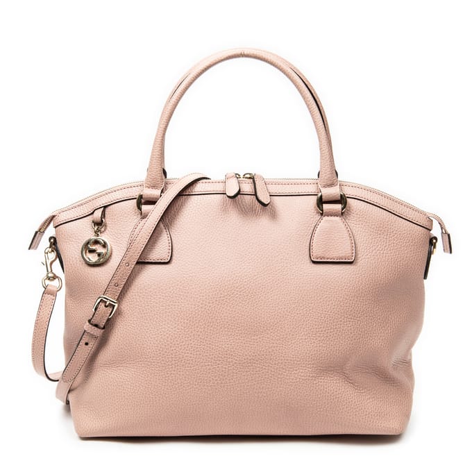 Large GG Charm Dome Tote   schoudertas