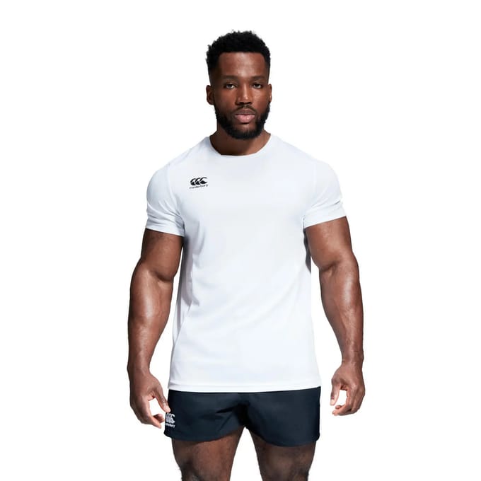 Club Dry Tee Senior White - XL