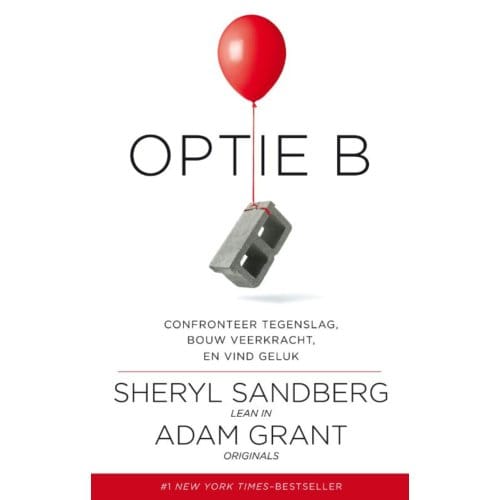 Optie B - Sheryl Sandberg