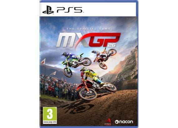 Sony PlayStation 5 PS5 MXGP26 - The Official Game Games
