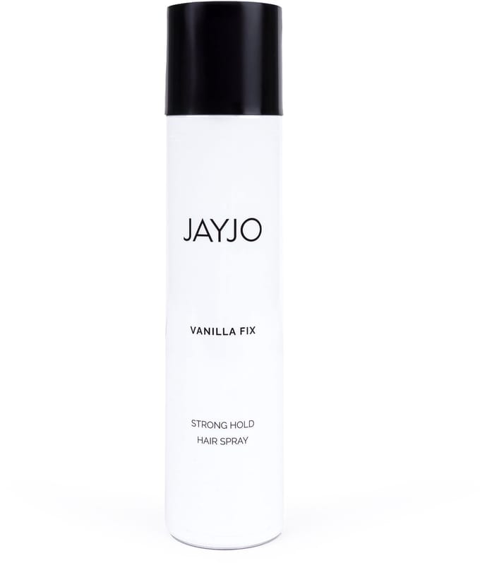 JAYJO Vanilla Fix Strong Hold Hair Spray 300ml