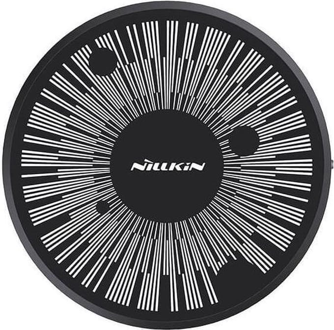 Nillkin Power Color Fast Wireless Charger 15W Planet Zwart