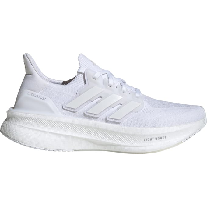 Adidas Ultraboost Sneakers Dames - Wit - Maat 37 1/3 - Mesh/Synthetisch