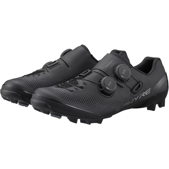 Shimano Xc903 Mtb-schoenen Zwart EU 47 Man