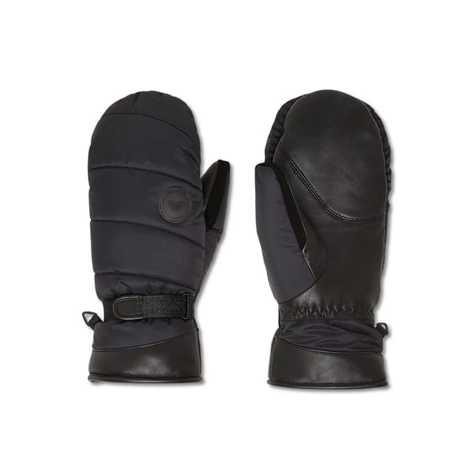 Dames skihandschoenen Roxy Cantay Puffy