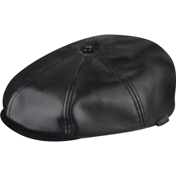 Kunstleren baret Kangol