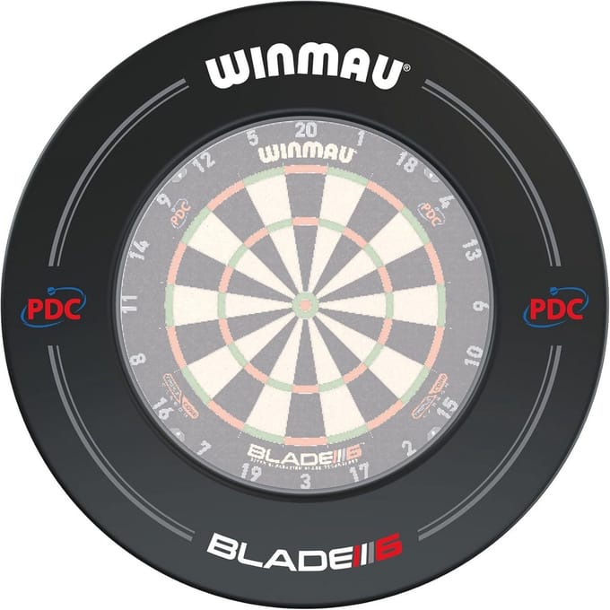 Dartbord Surround – Bescherming voor dartborden