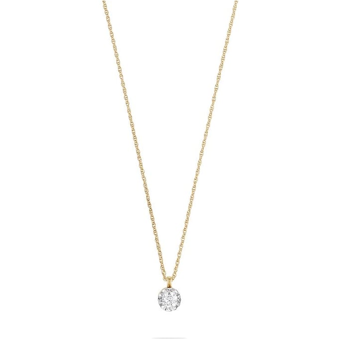CHRIST Ketting Lab Grown CHRIST 89211827