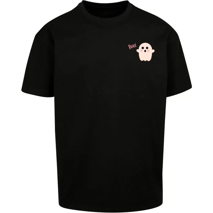 T-shirt Merchcode Boo Ghost