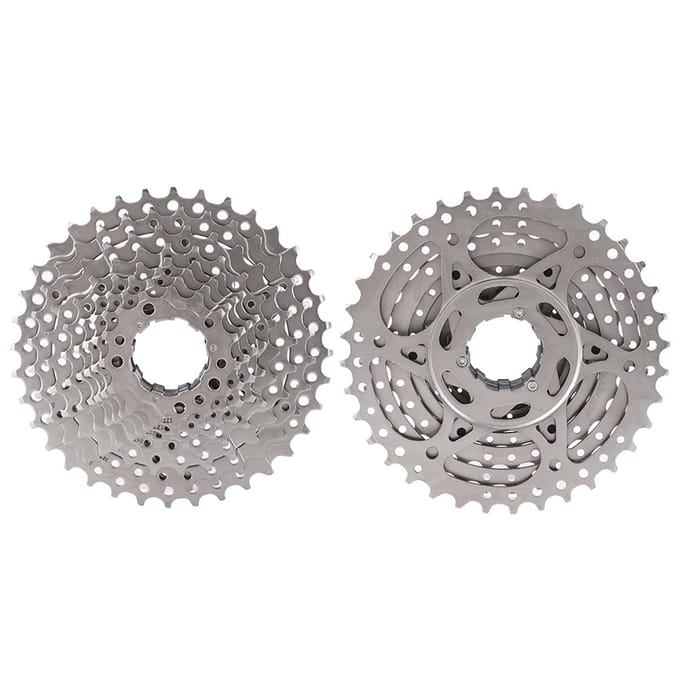 9/10/11/12 Speed 32/36/42/46T Racefiets Freewheel Cassette Tandwiel Fiets Vervanging gray