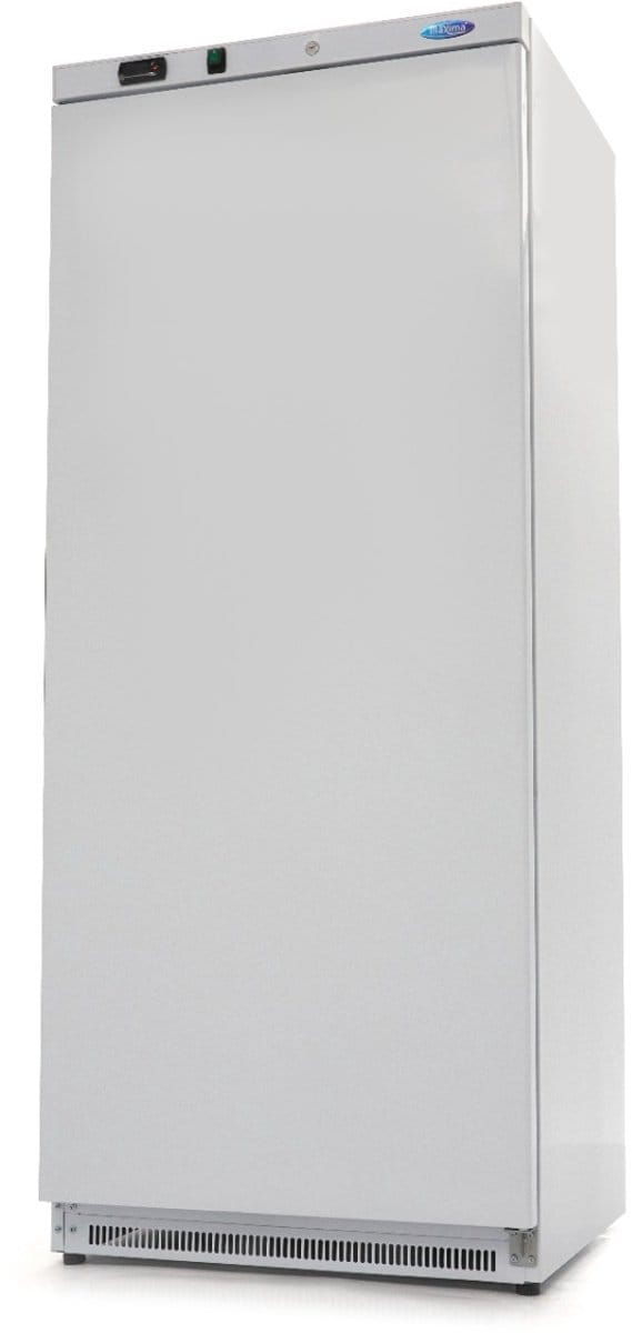 Koelkast - 600 L - 4 Verstelbare Roosters - Wit