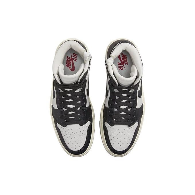 Jordan 1 Elevate High Summit White Dark Ash (Women's)