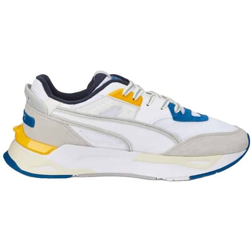Sneakers Puma Baskets mirage sport cut out daim