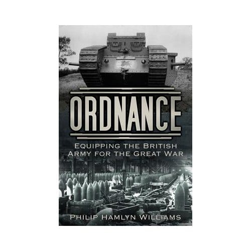 Ordnance - Philip Hamlyn Williams