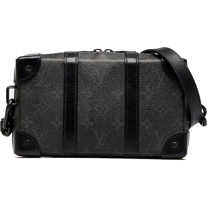 Zachte Koffer Schoudertas Monogram