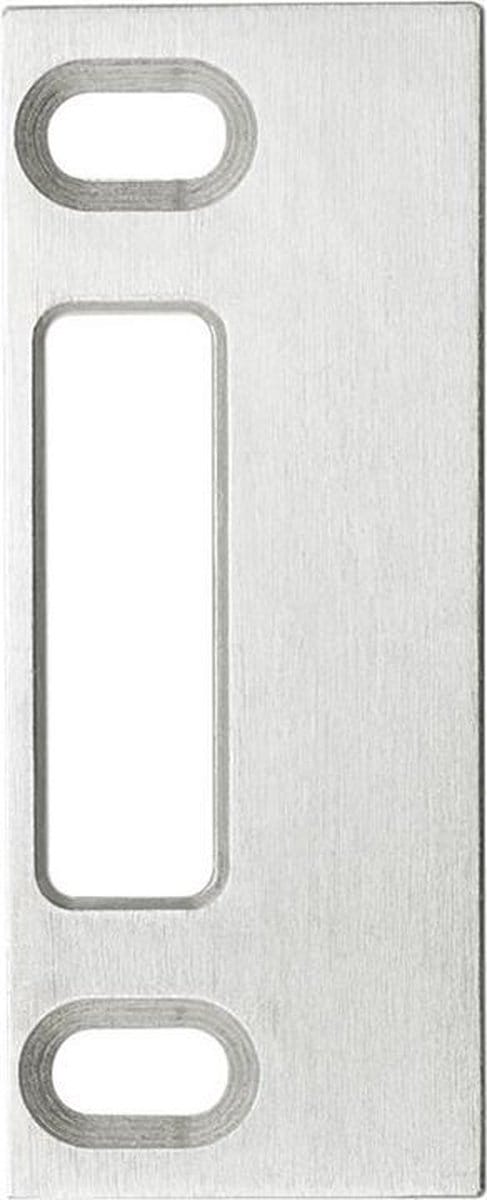 Sluitplaat - Gegalvaniseerd - Staal - Ivana - Ivana 22637S-3