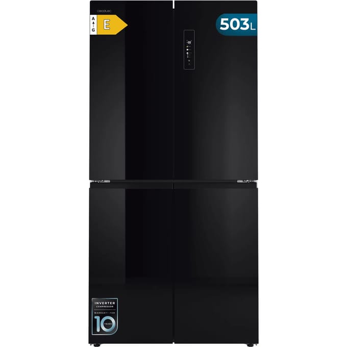 Koelkast Cecotec Bolero CoolMarket 4D 503 E