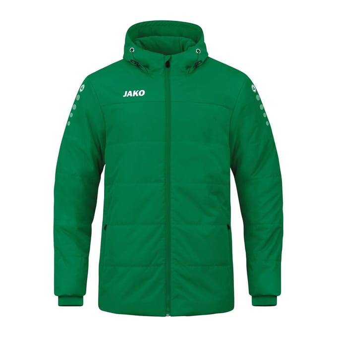 JAKO Coachvest Team met kap 7103-200