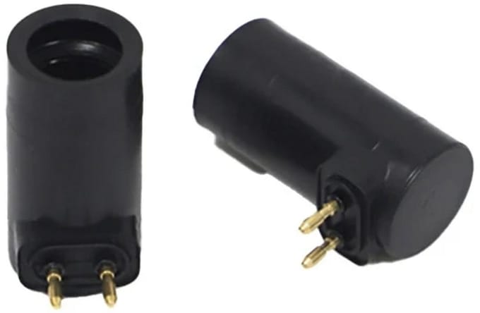 Arcadia Lumenize Pro T5 lamphouder set 2 stuks voor LumenIZE T5 verlichting