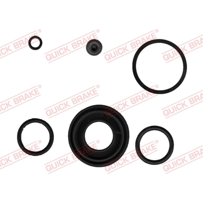 Reparatieset, remklauw QUICK BRAKE 114-0132