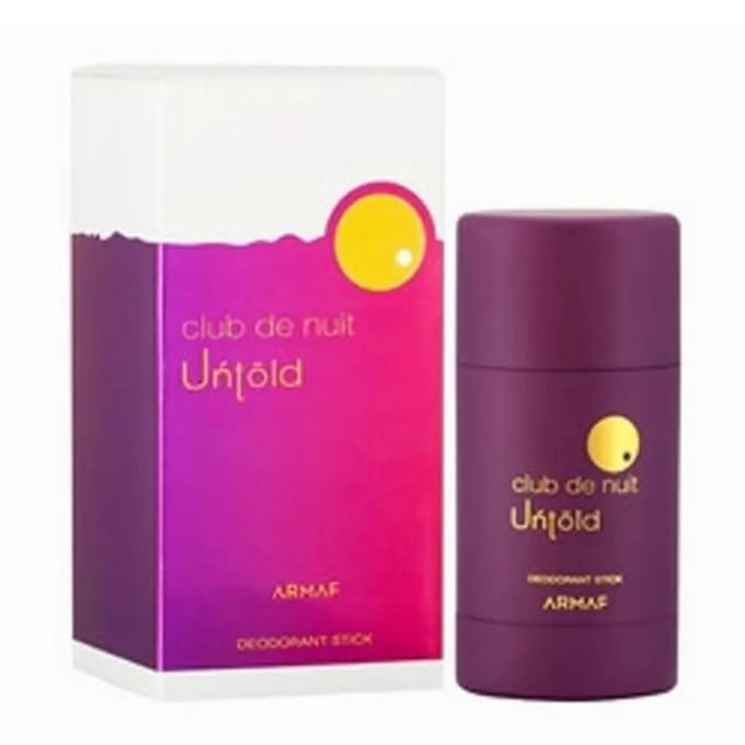 Club De Nuit Untold Deostick