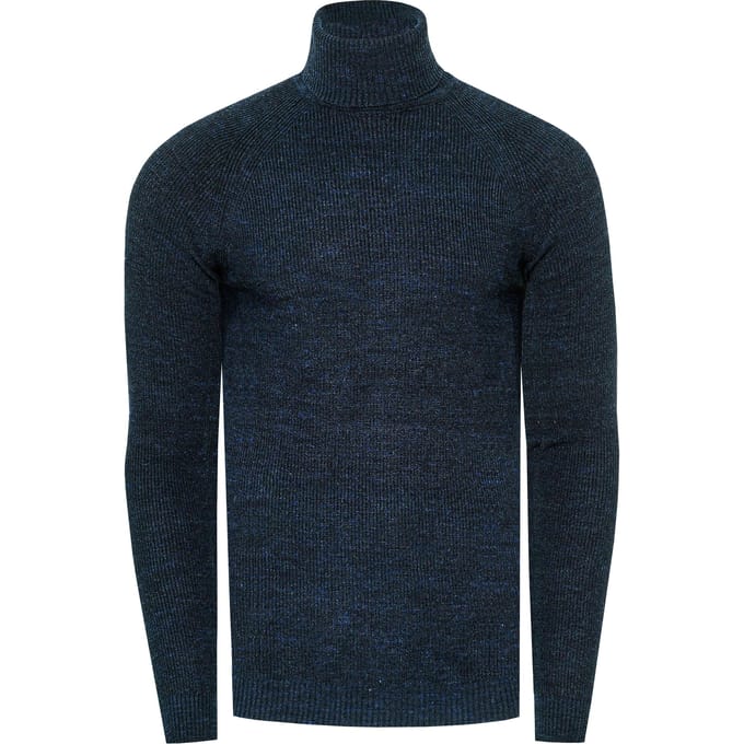 Slim Fit Fijngebreide Zakelijke Coltrui