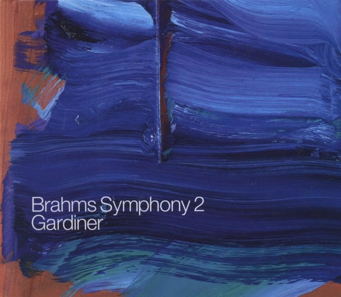 Orchestre Révolutionnaire Et Romantique - Brahms: Symphony No.2 (CD)