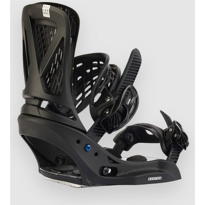 Burton Escapade EST Snowboard Bindingen zwart