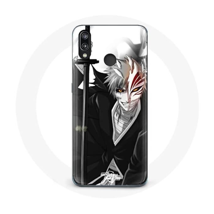Coque - Bleach - Huawei P20 Lite - Ichigo Kurosaki - Souple - Protection